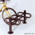 Deko-Fahrradständer im Baukastensystem | Sipirit.de