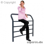 Geländer CONVI® Standardmodell | Sipirit.de