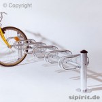 Deko-Fahrradständer im Baukastensystem Mercure | Sipirit.de